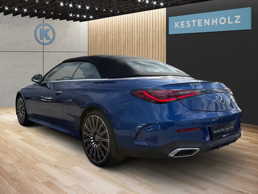 Mercedes-Benz CL