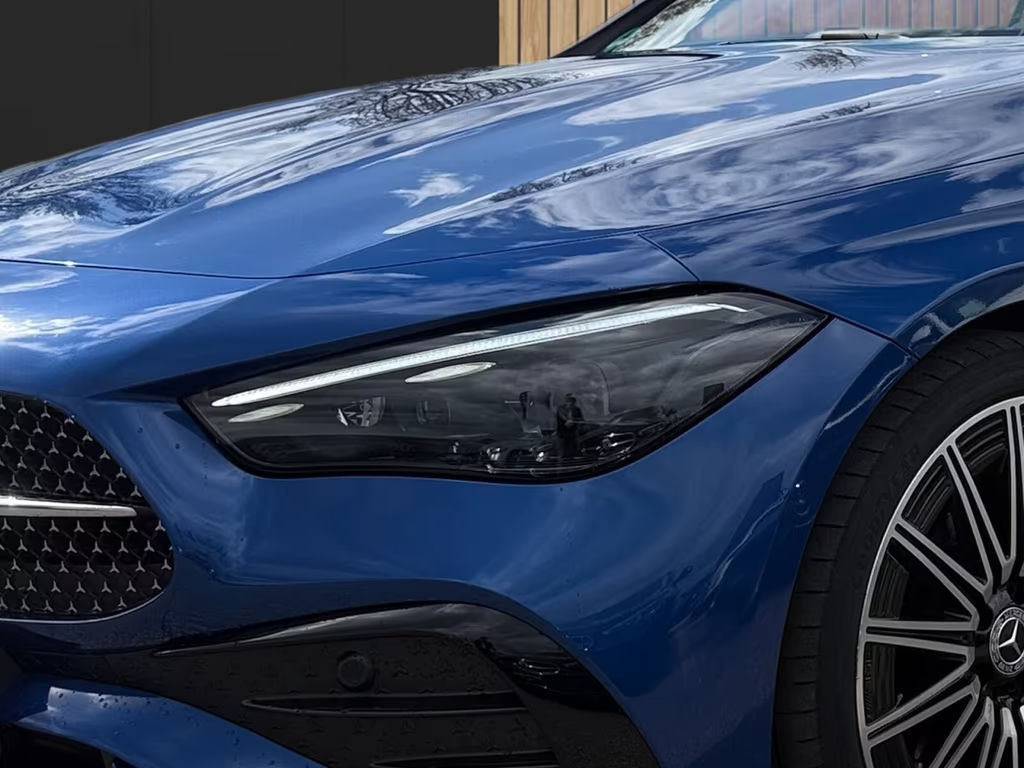 Mercedes-Benz CL