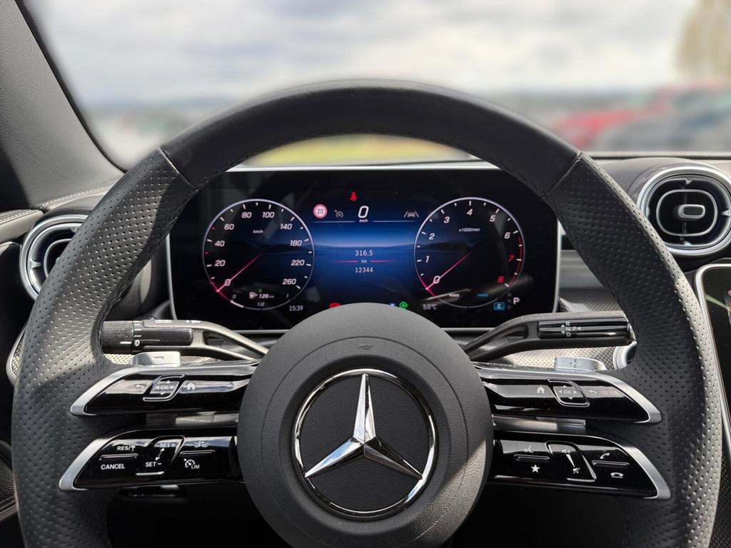 Mercedes-Benz CL