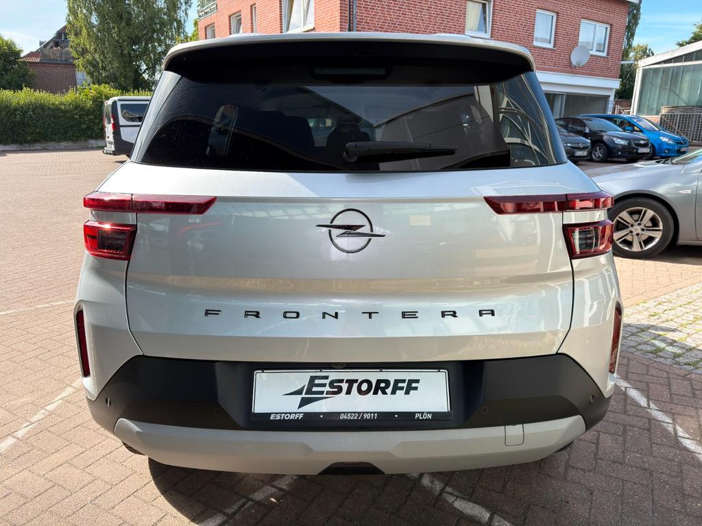 Opel Frontera