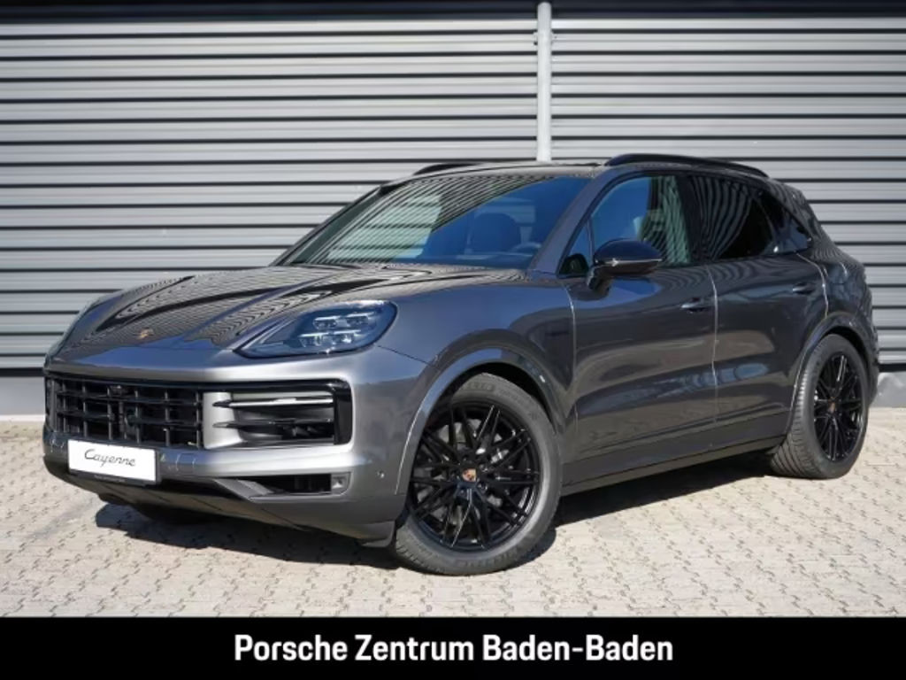 Porsche Cayenne E-Hybrid