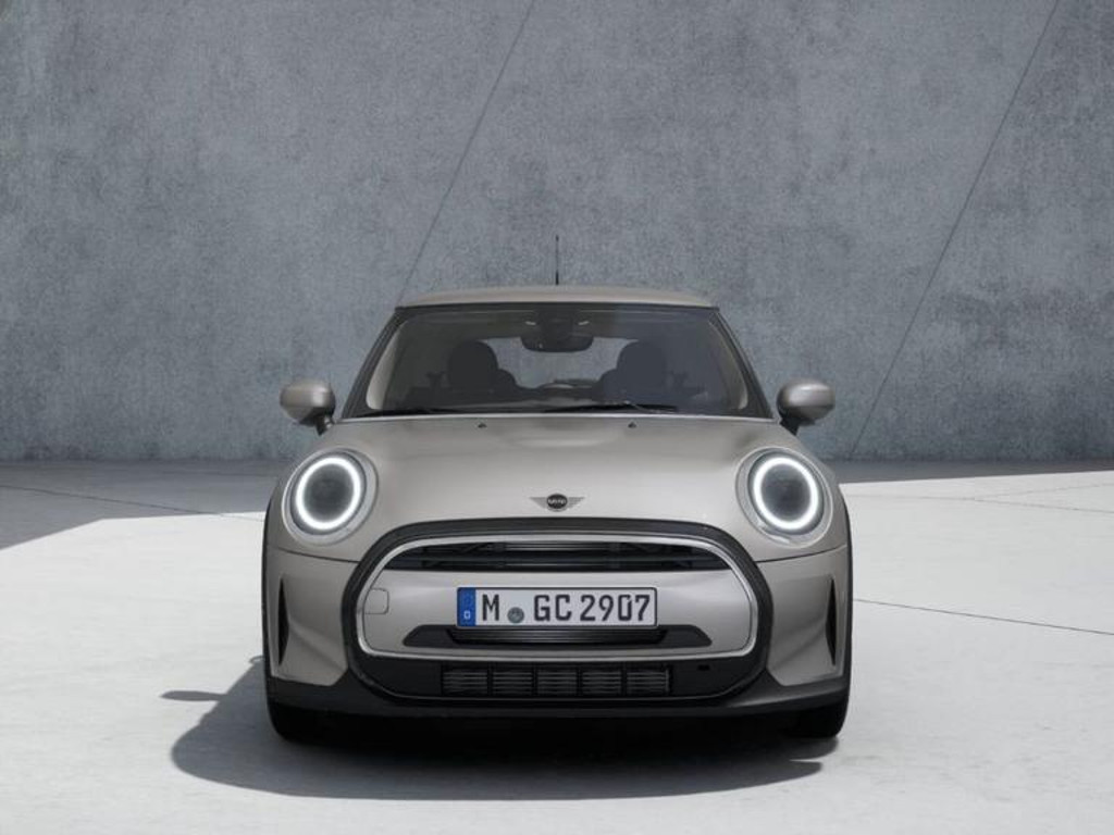 Mini Cooper COOPER LED SpurAss PDC