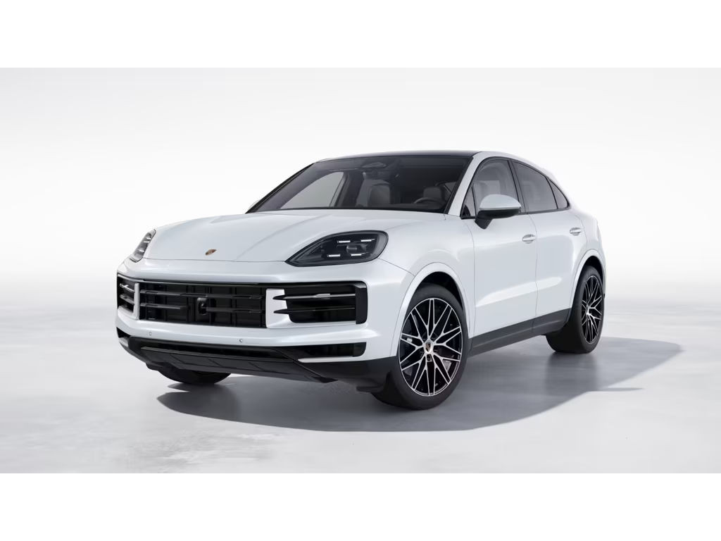 Porsche Cayenne Coupé