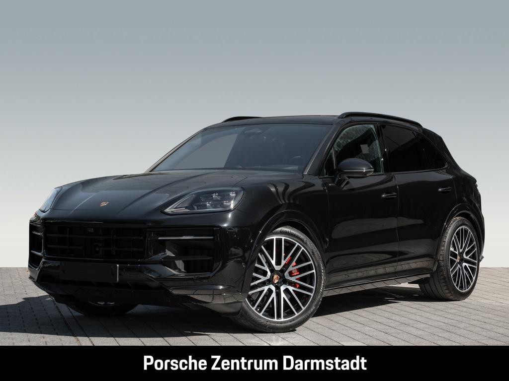 Porsche Cayenne GTS