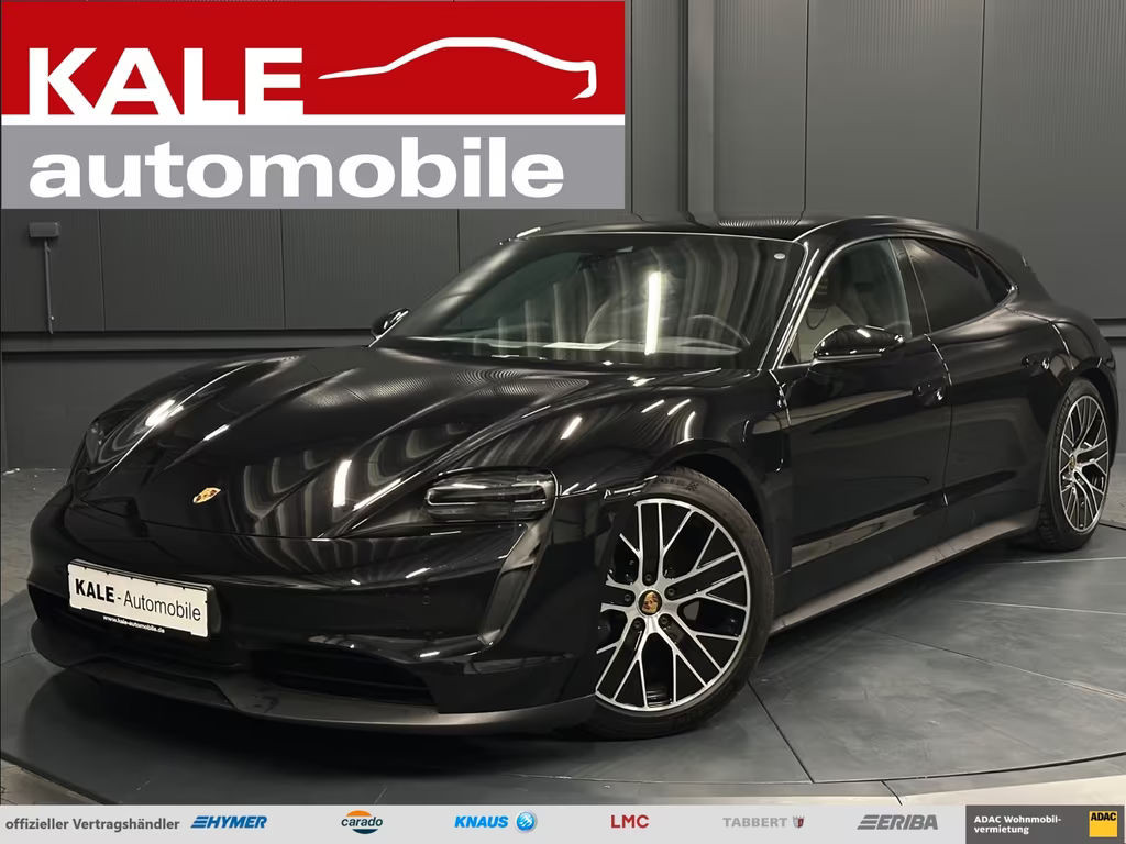 Porsche Taycan Sport Turismo
