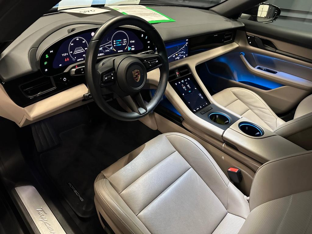Porsche Taycan