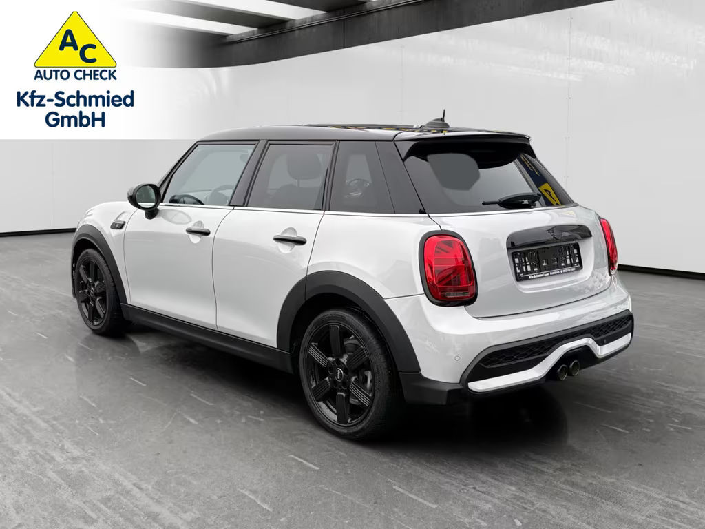 Mini Cooper S