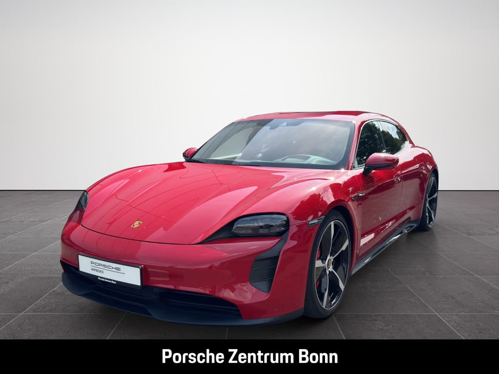 Porsche Taycan GTS Sport Turismo