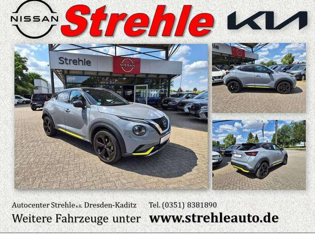 Nissan Juke DIG-T