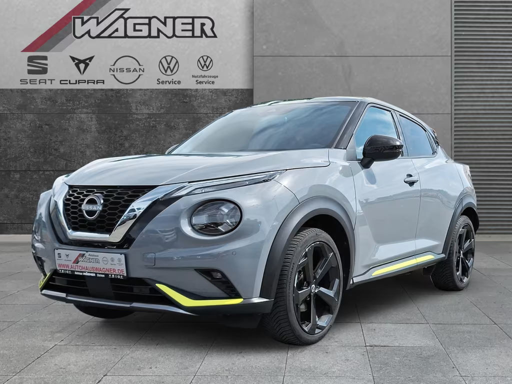 Nissan Juke DIG-T