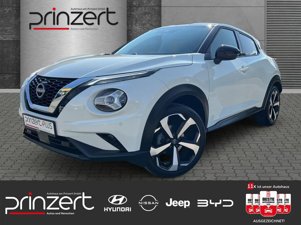 Nissan Juke Tekna