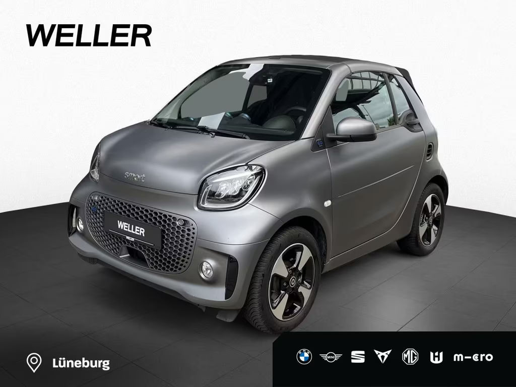 Smart EQ fortwo