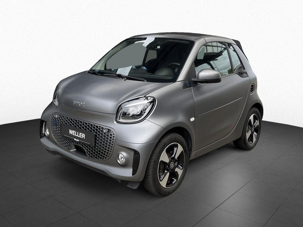 Smart EQ fortwo