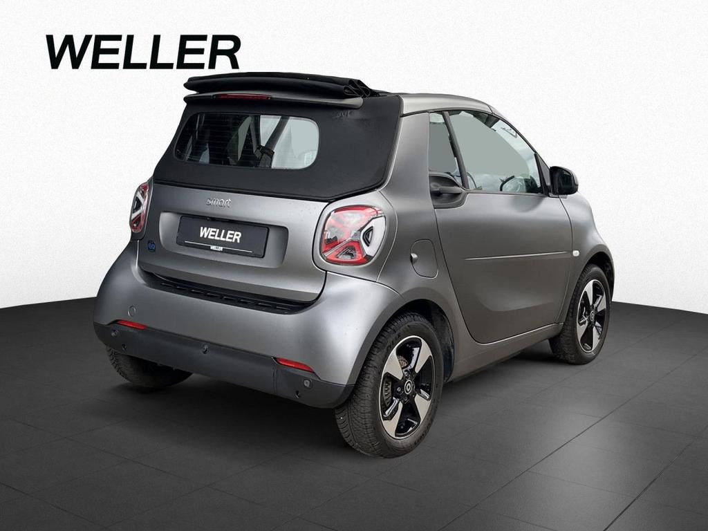 Smart EQ fortwo
