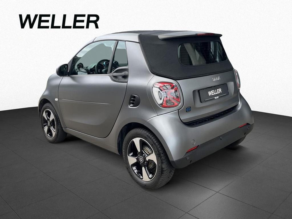 Smart EQ fortwo