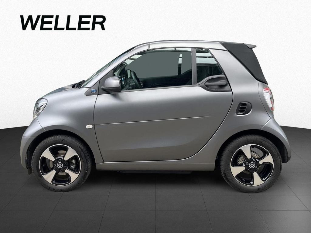 Smart EQ fortwo