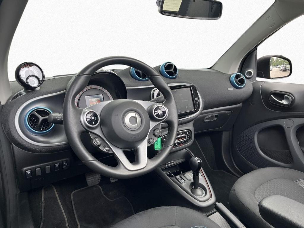 Smart EQ fortwo