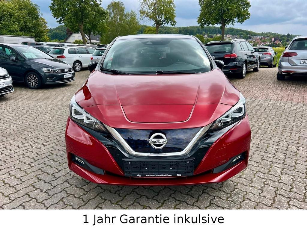 Nissan Leaf N-Connecta