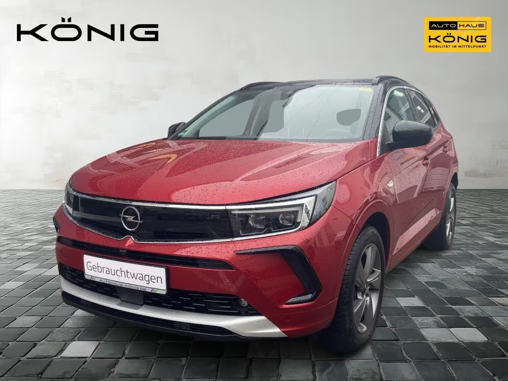 Opel Grandland