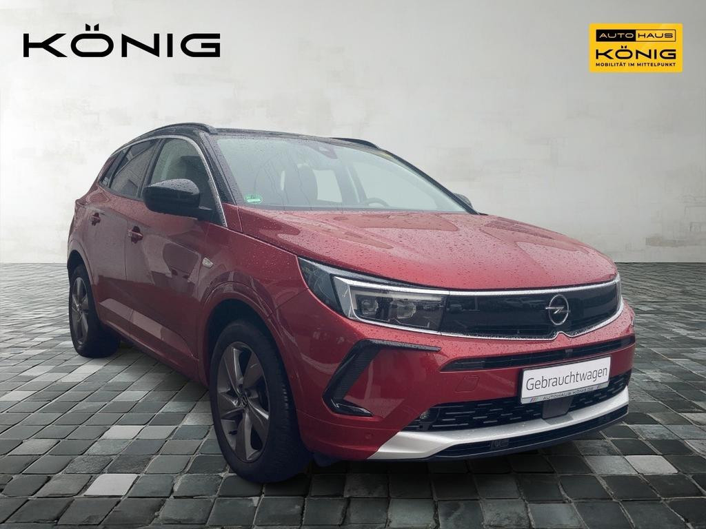 Opel Grandland Ultimate 1.2 Turbo Elegance