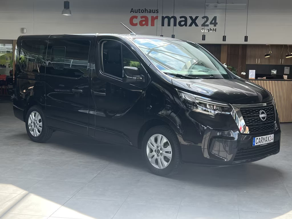 Nissan Primastar