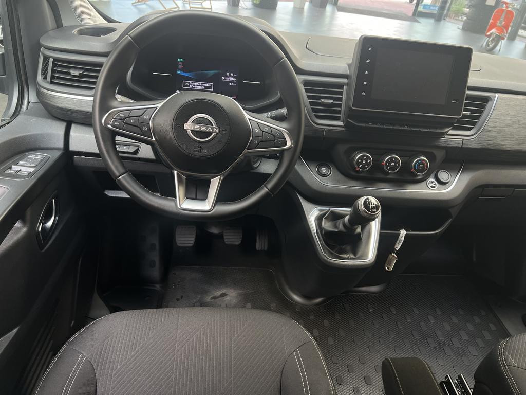 Nissan Primastar