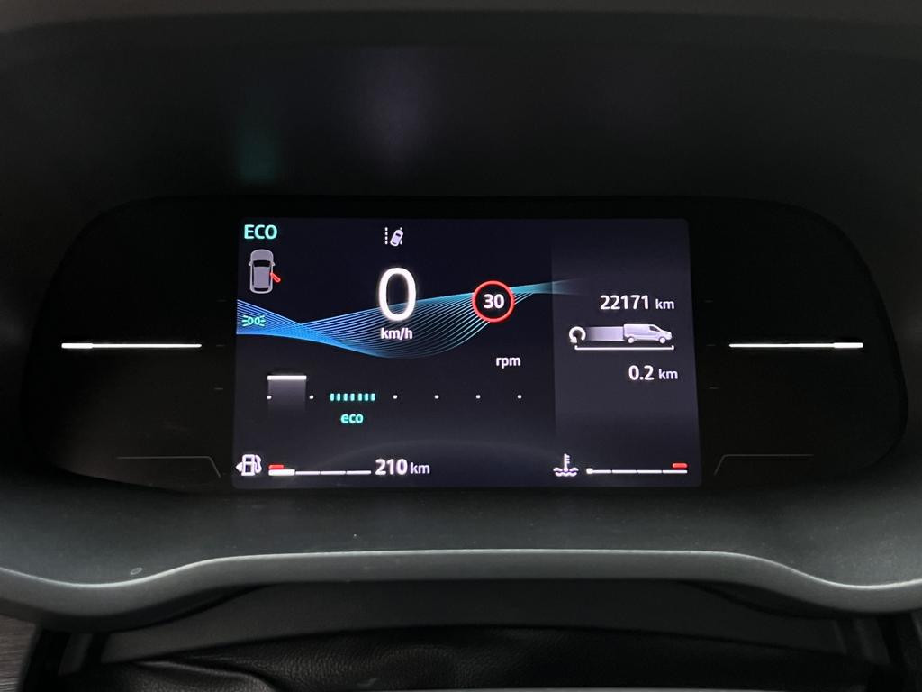Nissan Primastar
