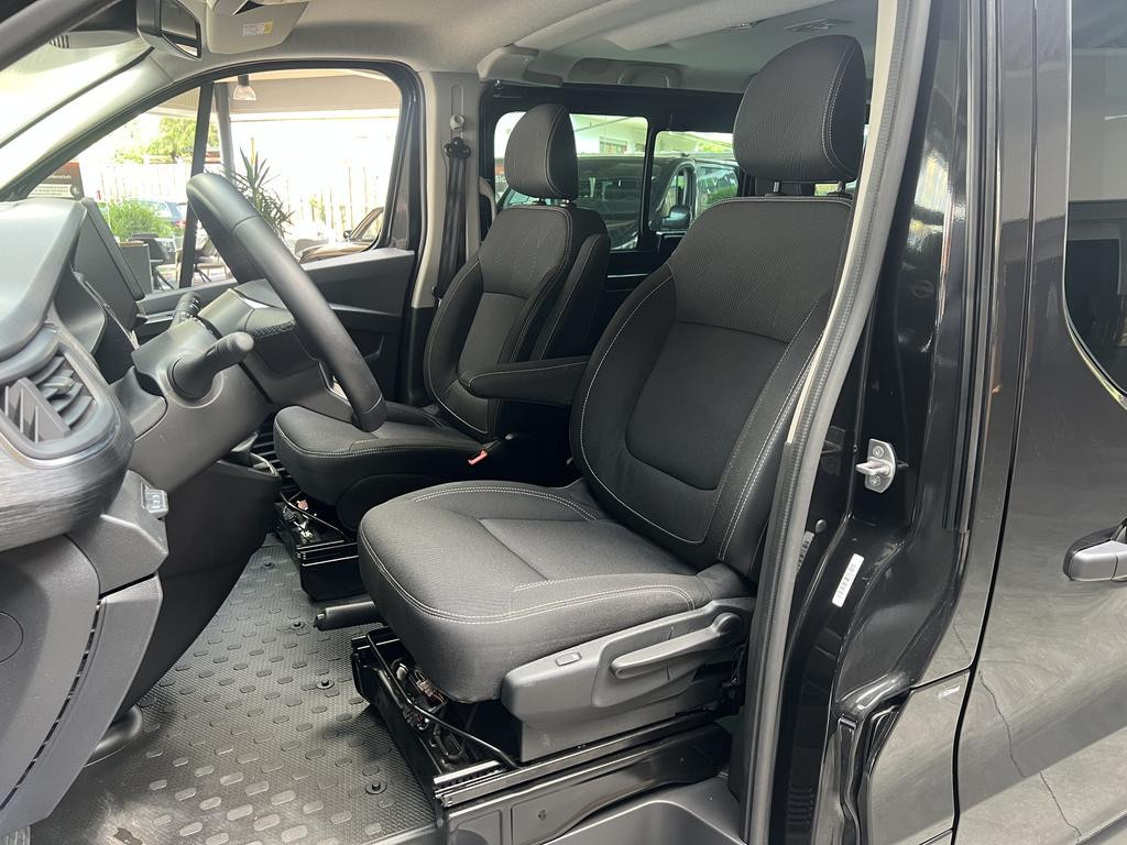 Nissan Primastar