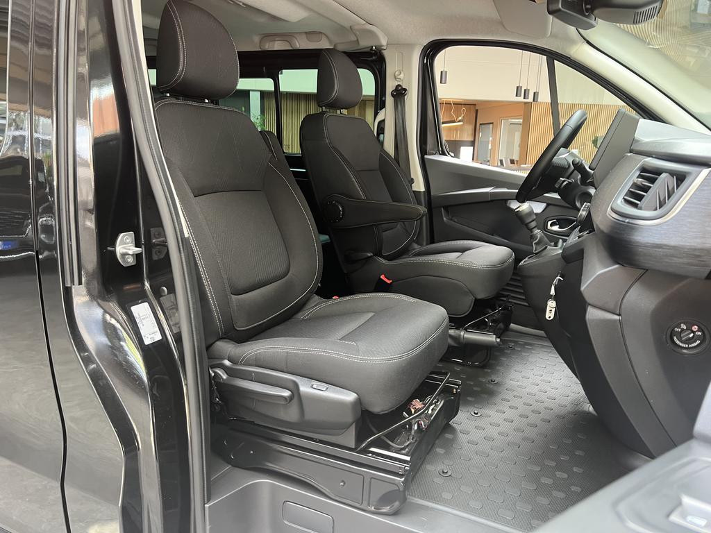 Nissan Primastar