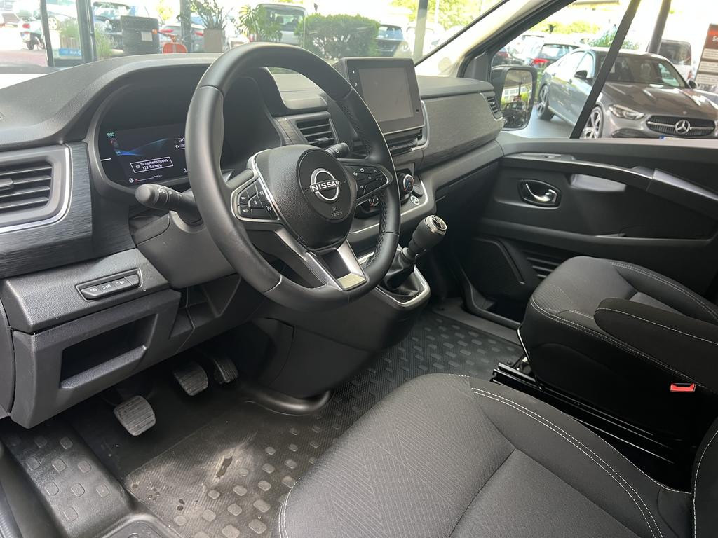 Nissan Primastar