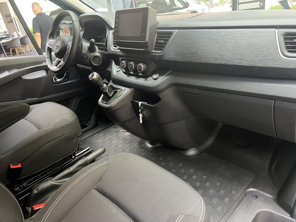 Nissan Primastar