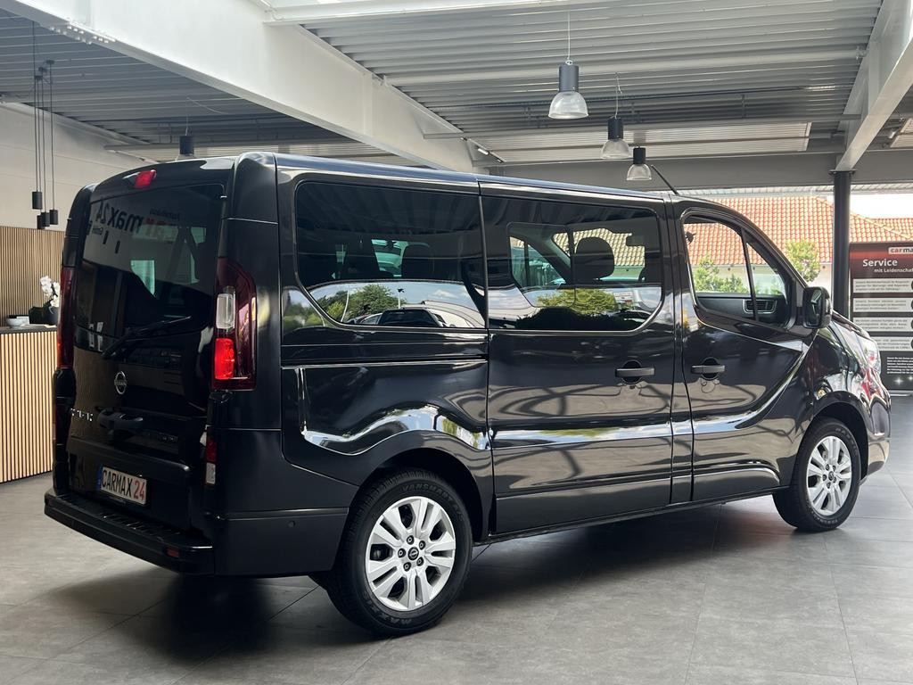 Nissan Primastar