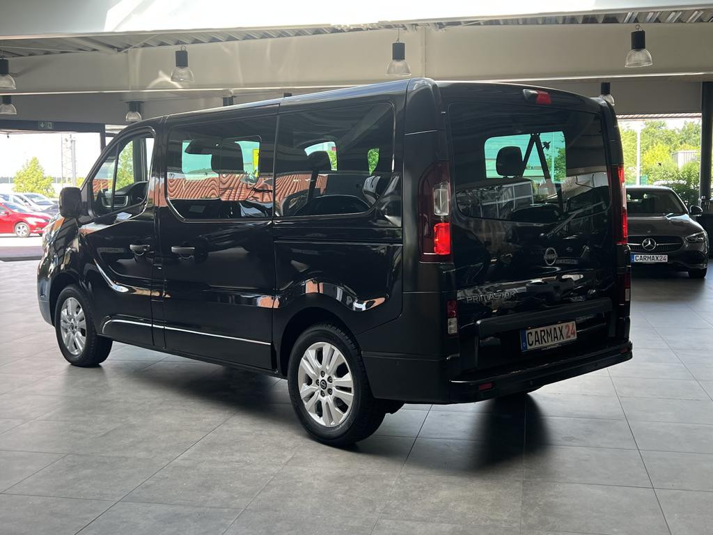 Nissan Primastar