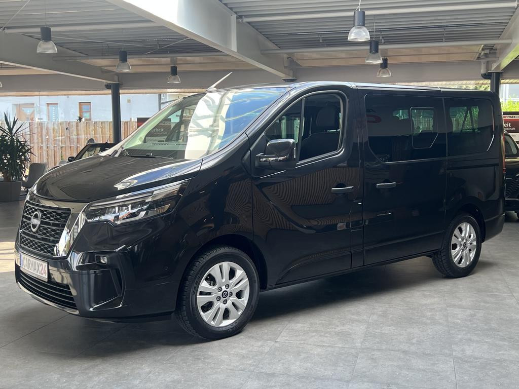 Nissan Primastar