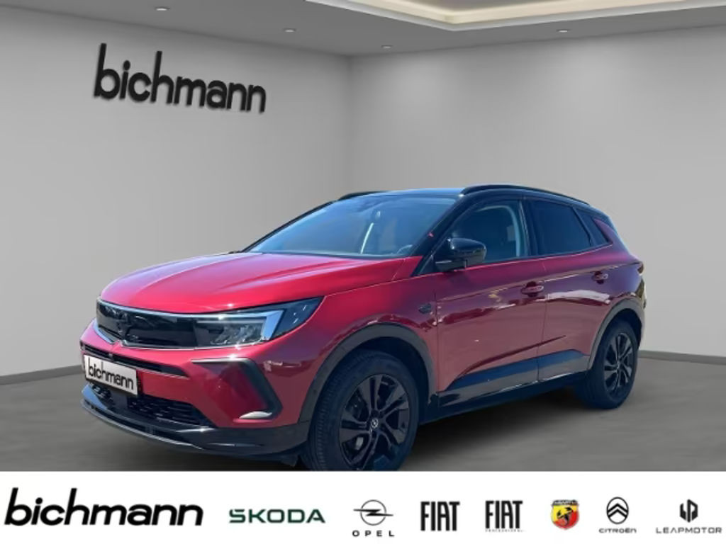 Opel Grandland Grand Sport GS-Line