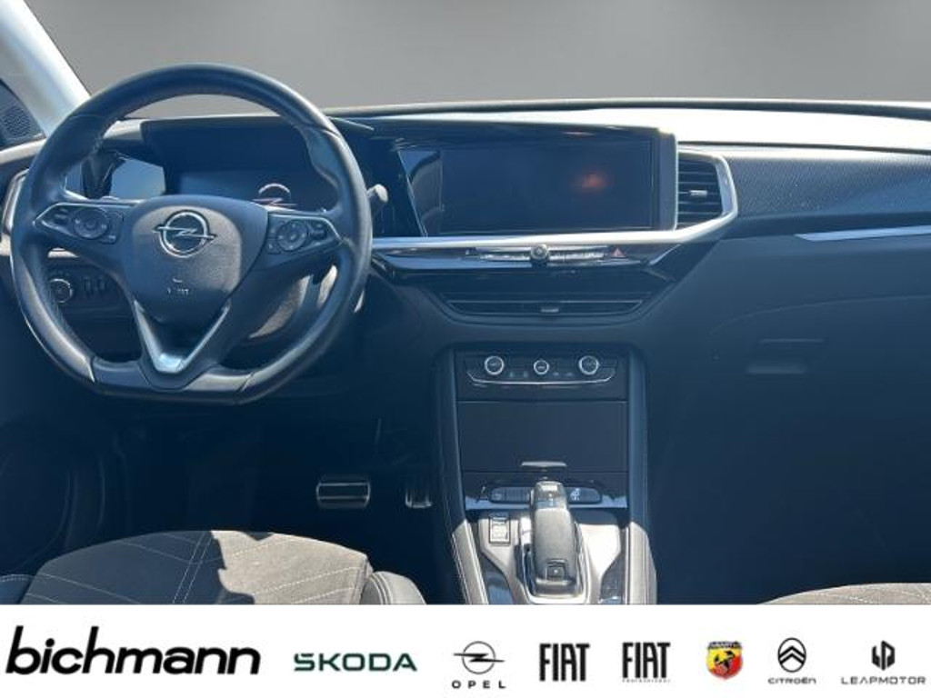 Opel Grandland
