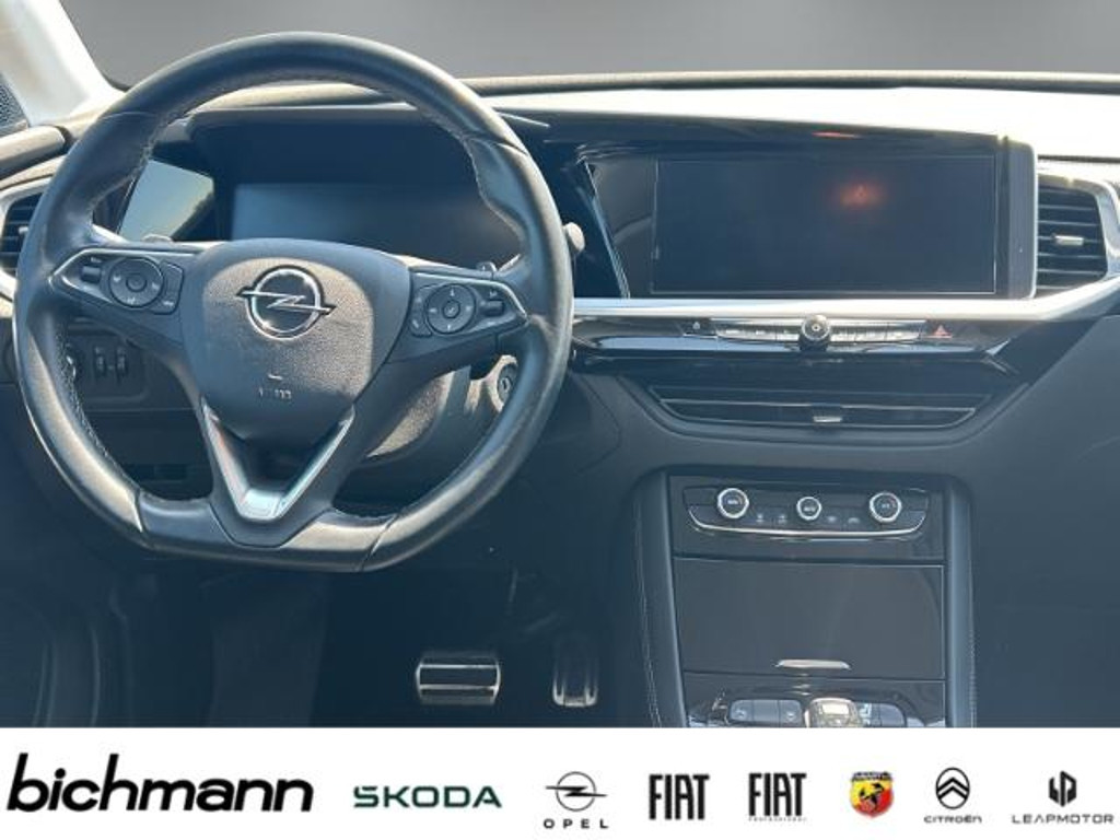 Opel Grandland