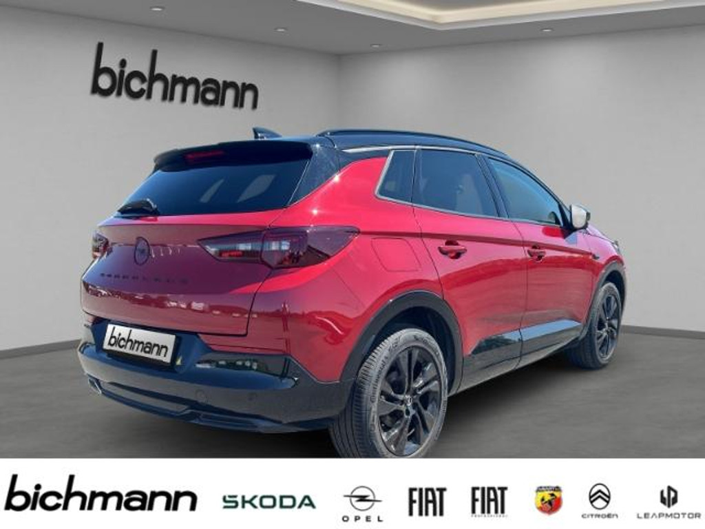 Opel Grandland