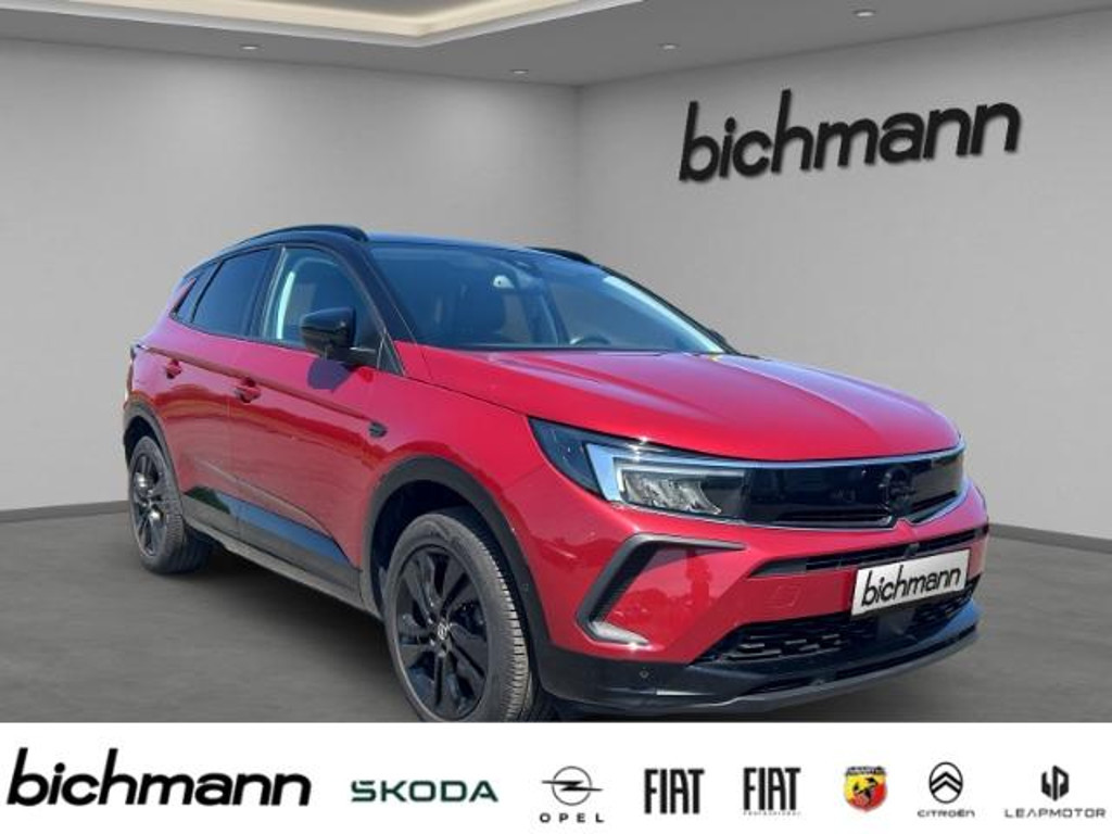 Opel Grandland