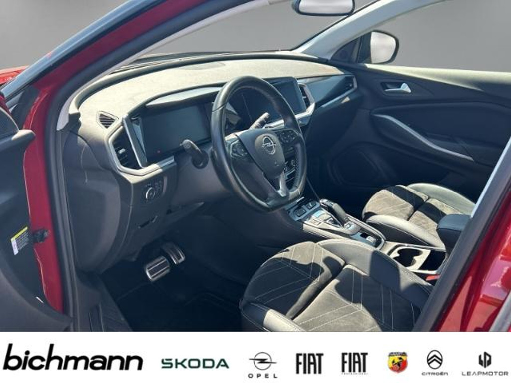 Opel Grandland