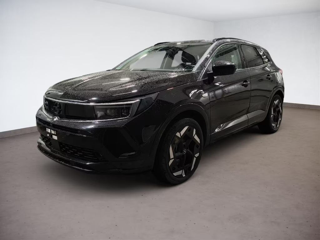Opel Grandland 1.6 Turbo Hybrid 4 Hybrid Turbo GSe
