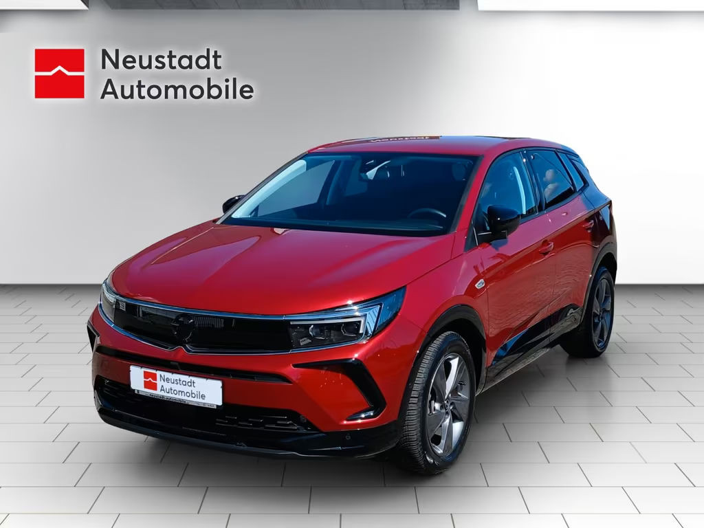Opel Grandland Grand Sport GS-Line