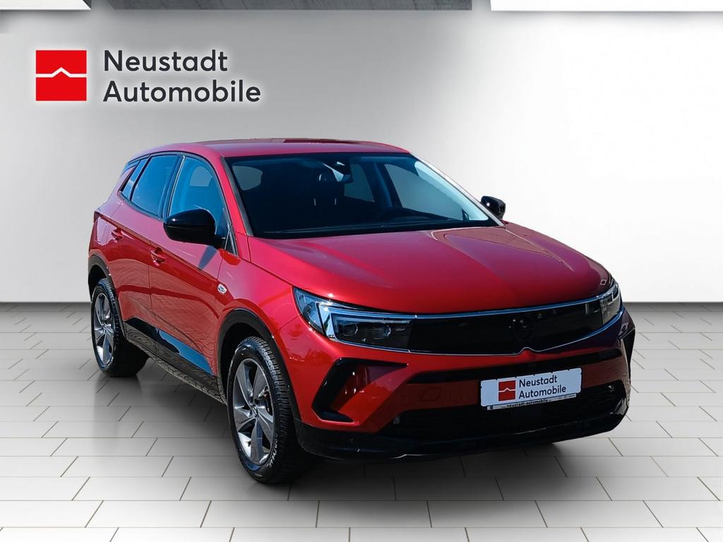 Opel Grandland