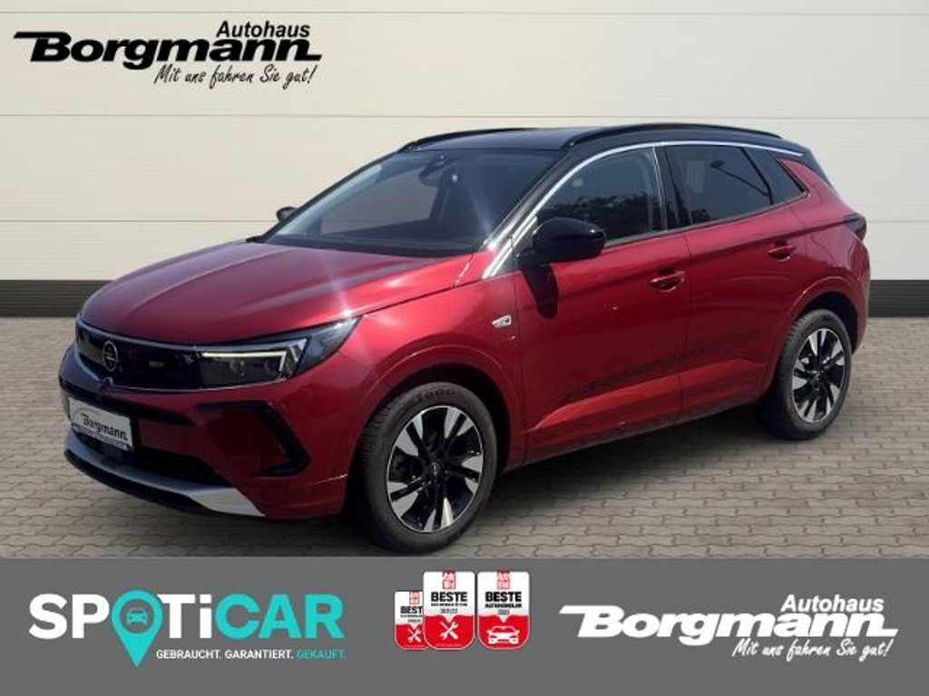 Opel Grandland Elegance Turbo
