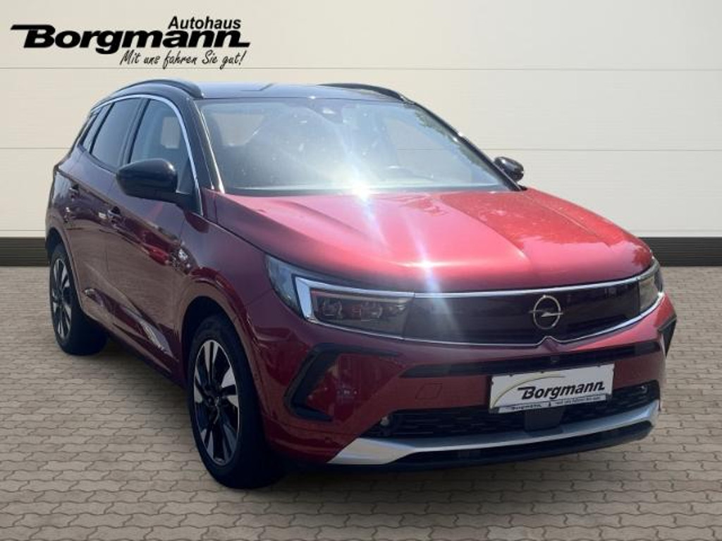 Opel Grandland