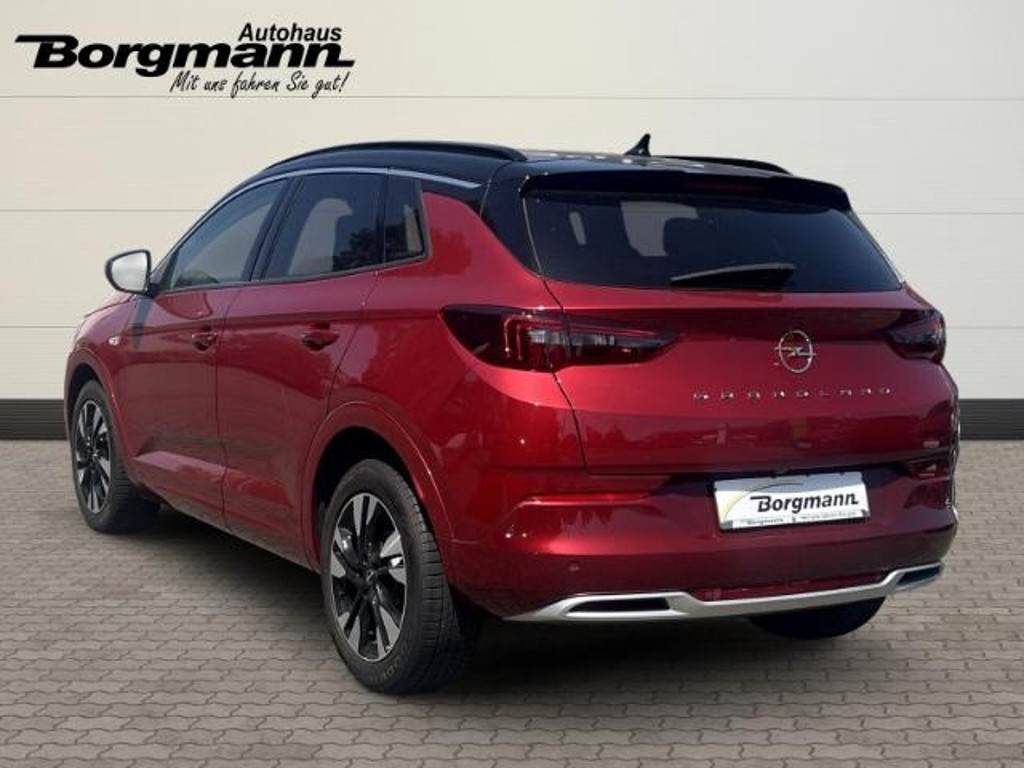 Opel Grandland