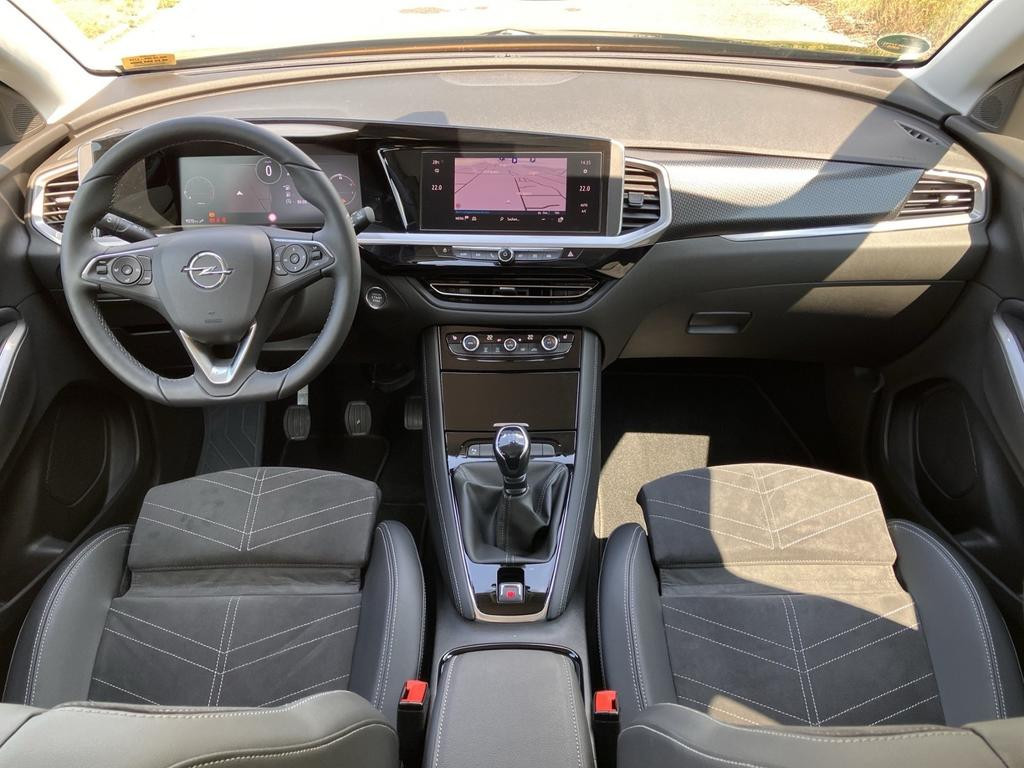 Opel Grandland