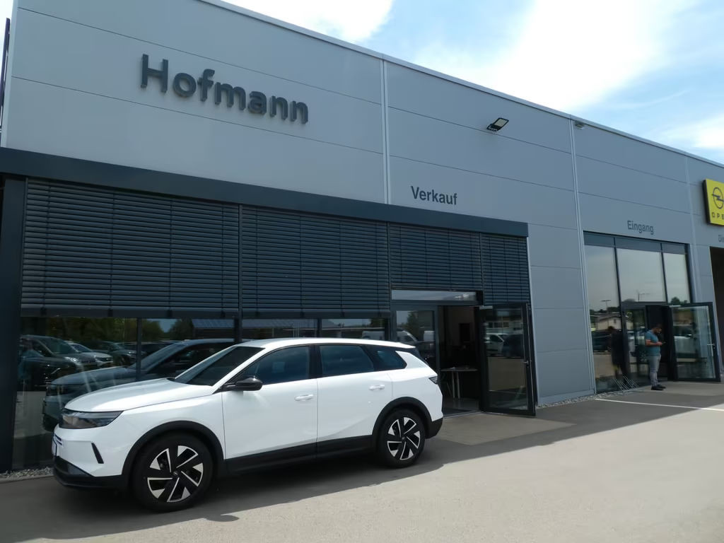 Opel Grandland Hybrid Edition