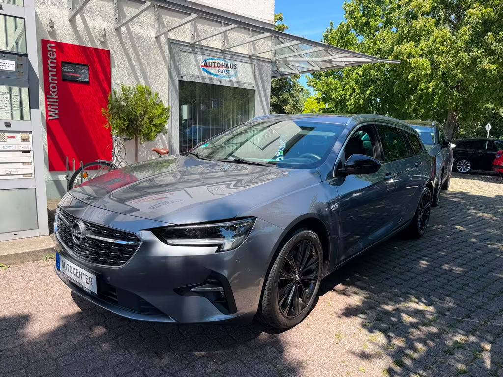 Opel Insignia Business