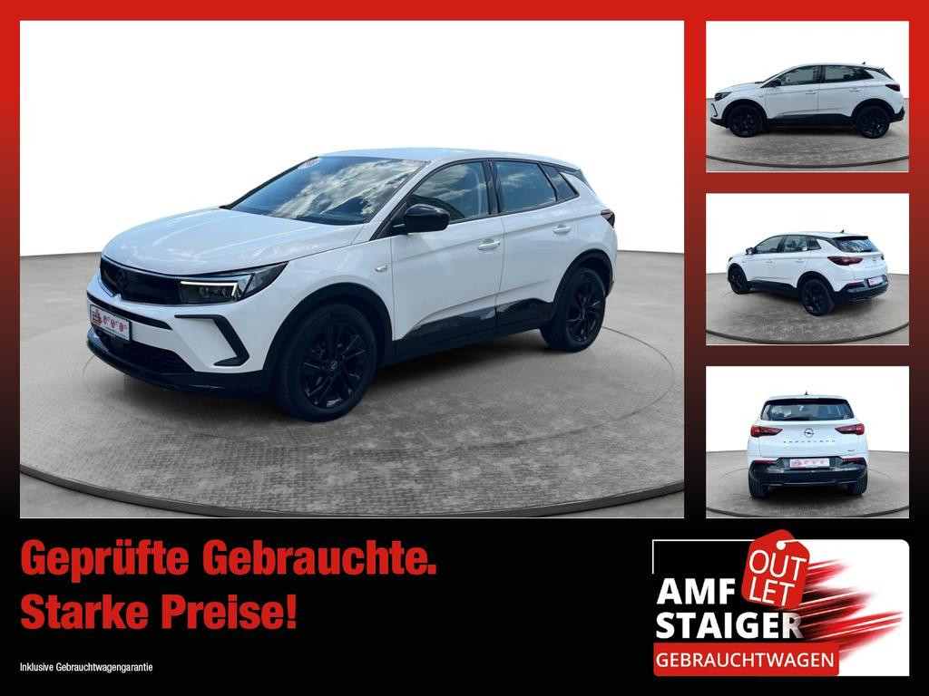 Opel Grandland Grand Sport GS-Line